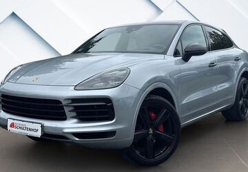 Porsche Cayenne 89.665 km 53.990 &euro; Düsseldorf 40231