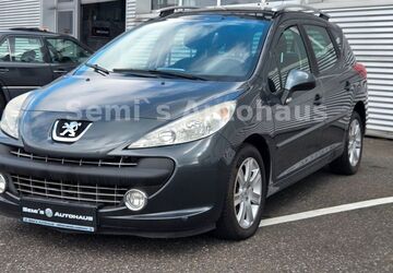 Peugeot 207 186.354 km 1.650 &euro; Mönchengladbach 41238