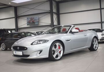 Jaguar XK 71.000 km 39.899 &euro; Meerbusch 40667