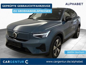 Gebrauchte Volvo C40