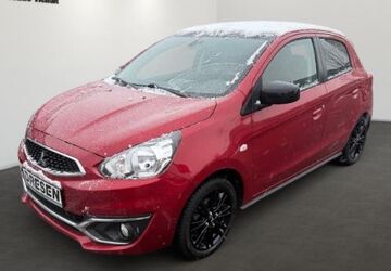 Mitsubishi Space Star 49.428 km 8.850 &euro; Neuss 41464