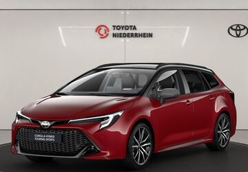 Toyota Corolla 2.500 km 37.985 &euro; Krefeld 47809