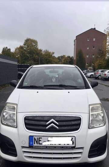 Gebrauchte Citroën C2