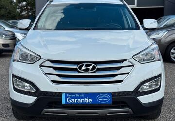 Hyundai SANTA FE 180.000 km 12.500 &euro; Kamp-Lintfort 47475