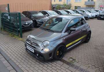 Abarth 695 38.000 km 26.450 &euro; Duisburg 47139