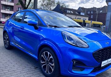 Ford Puma 92.000 km 12.999 &euro; Mülheim / Ruhr 45473