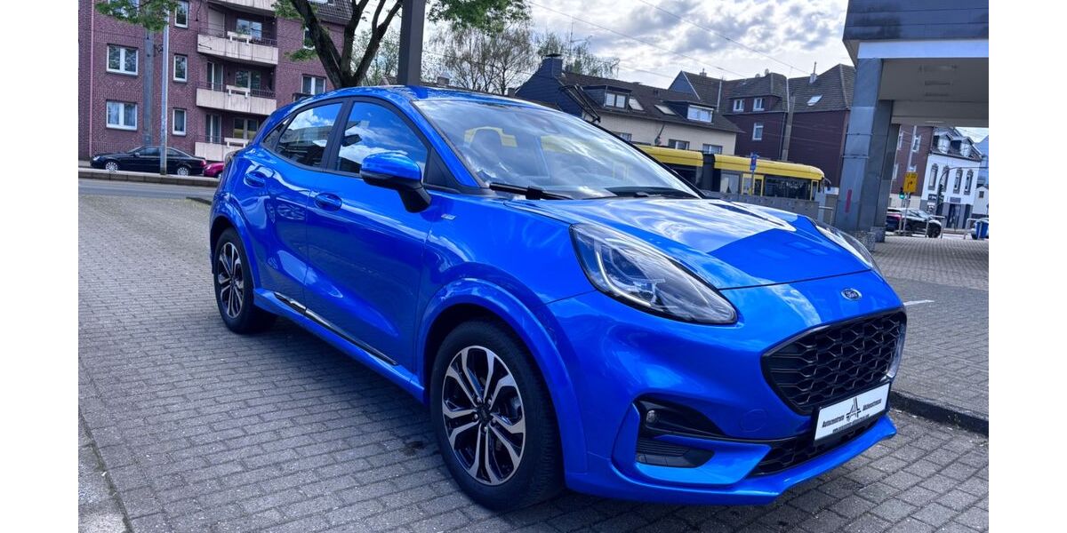 Ford Puma 92.000 km 12.999 &euro; Mülheim / Ruhr 45473