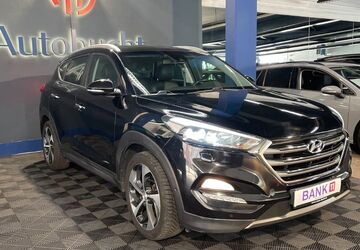 Hyundai TUCSON 147.900 km 16.499 &euro; Oberhausen 46045