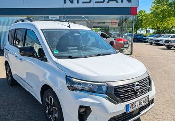 Nissan Townstar 4.000 km 29.898 &euro; Kamp-Lintfort 47475