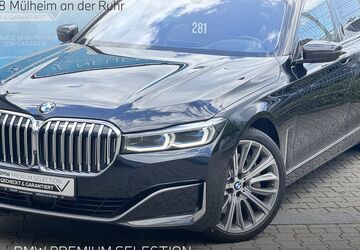BMW 740 99.982 km 49.880 &euro; Mülheim an der Ruhr 45478