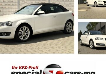 Audi A3 Ambition / Automatik / Leder / Navi / 2. Hd 115.000 km 13.990 &euro; Mönchengladbach 41066