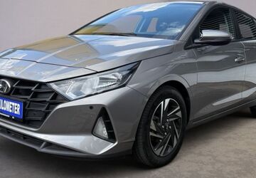 Hyundai i20 4.300 km 15.490 &euro; Velbert 42555
