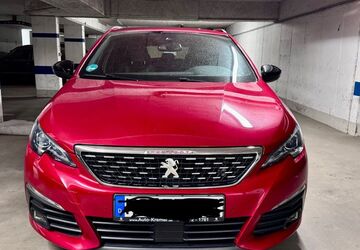 Peugeot 308 168.500 km 9.500 &euro; Moenchengladbach 41061