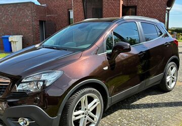 Opel Mokka 137.000 km 9.550 &euro; Schwalmtal 41366