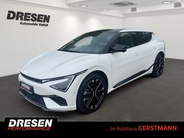 Gebrauchte Kia EV6