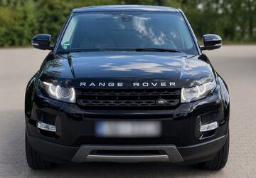 Land Rover Range Rover Evoque 202.000 km 12.600 &euro; Neuss 41462
