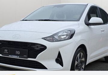 Hyundai i10 16.101 km 16.990 &euro; Düsseldorf 40233