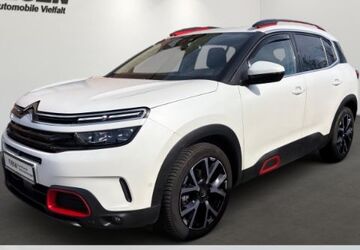 Citroen C5 Aircross 72.000 km 19.990 &euro; Krefeld 47805