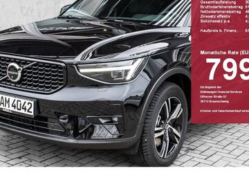 Volvo XC40 2.500 km 39.950 &euro; Düsseldorf 40549