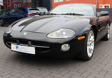 Jaguar XK8 121.000 km 14.899 &euro; Meerbusch 40667