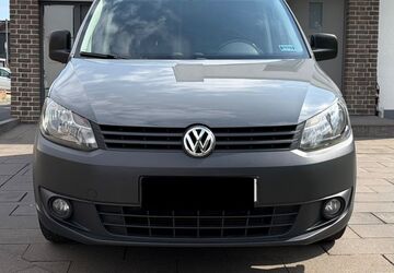 VW Caddy 77.820 km 7.400 &euro; Kaarst 41564