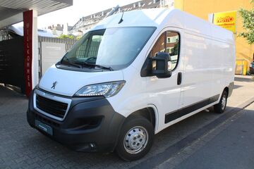 Gebrauchte Peugeot Boxer