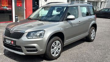 Gebrauchte Skoda Yeti