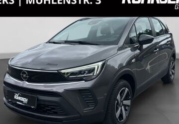 Opel Crossland (X) 10.117 km 18.990 &euro; Moers 47441