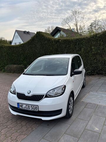 Gebrauchte Skoda Citigo