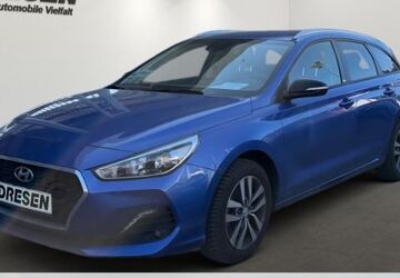 Hyundai i30 29.083 km 15.450 &euro; Mönchengladbach 41061