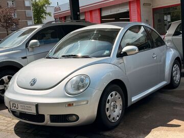 Gebrauchte VW New Beetle