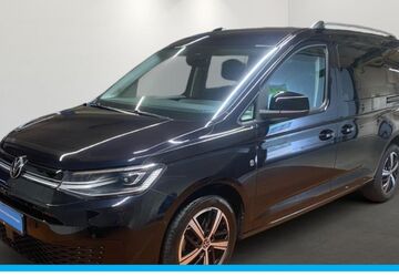 VW Caddy Maxi 70.423 km 29.250 &euro; Düsseldorf 40233