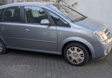 Opel Meriva 160.000 km 1.700 &euro; Oberhausen 46145