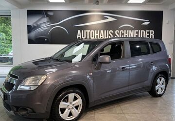 Chevrolet Orlando 163.084 km 7.900 &euro; Ratingen 40880
