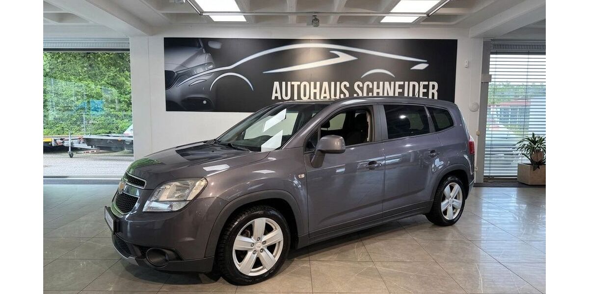Chevrolet Orlando 163.084 km 7.900 &euro; Ratingen 40880