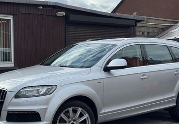 Audi Q7 106.000 km 21.400 &euro; Duisburg 47179