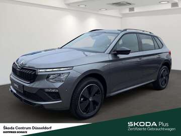 Gebrauchte Skoda Kamiq