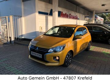 Gebrauchte Mitsubishi Space Star