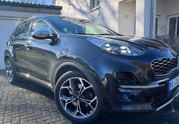 Kia Sportage 83.000 km 22.500 &euro; Haan (Rheinland) 42781