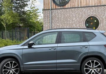 Cupra Ateca 53.850 km 24.350 &euro; Neukirchen-Vluyn 47506