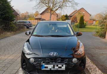 Hyundai i10 39.000 km 11.300 &euro; Schwalmtal 41366