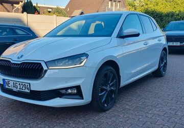 Skoda Fabia 56.800 km 16.990 &euro; Korschenbroich 41352