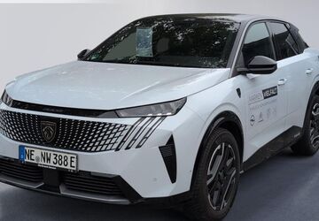 Peugeot 3008 21.935 km 37.890 &euro; Mönchengladbach 41066