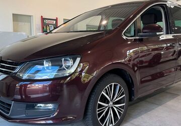 VW Sharan 163.581 km 18.990 &euro; Nettetal 41334