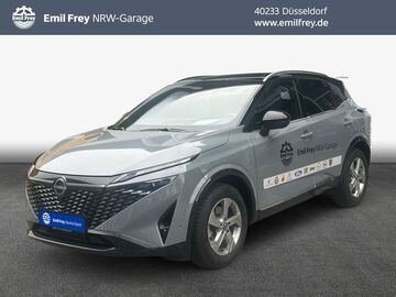 Gebrauchte Nissan Qashqai