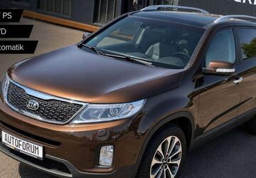 Kia Sorento 157.500 km 12.200 &euro; Kempen 47906