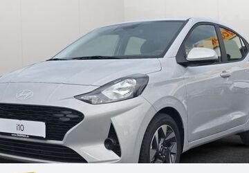 Hyundai i10 10.000 km 16.990 &euro; Düsseldorf 40233
