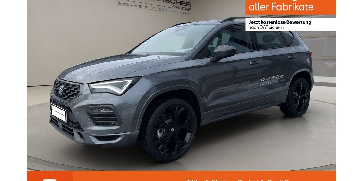 Seat Ateca 9.500 km 33.890 &euro; Krefeld 47805