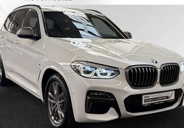 BMW X3 M40 94.800 km 39.555 &euro; Moers 47441