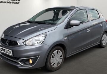 Mitsubishi Space Star 97.075 km 6.390 &euro; Mönchengladbach 41061